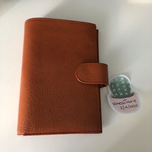 Gillio Firenze Medium Compagna - Ecopa Yellow